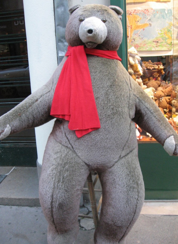 magasin peluche nantes